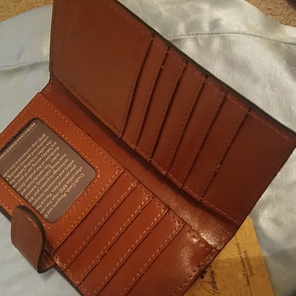 Patricia Nash nazari wallet boho India - Picture 5 of 6